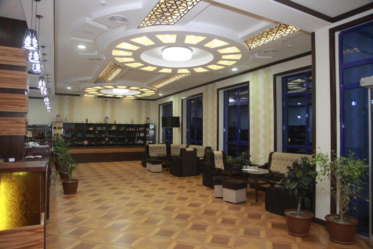Reikartz Surxon Termez酒店 外观 照片